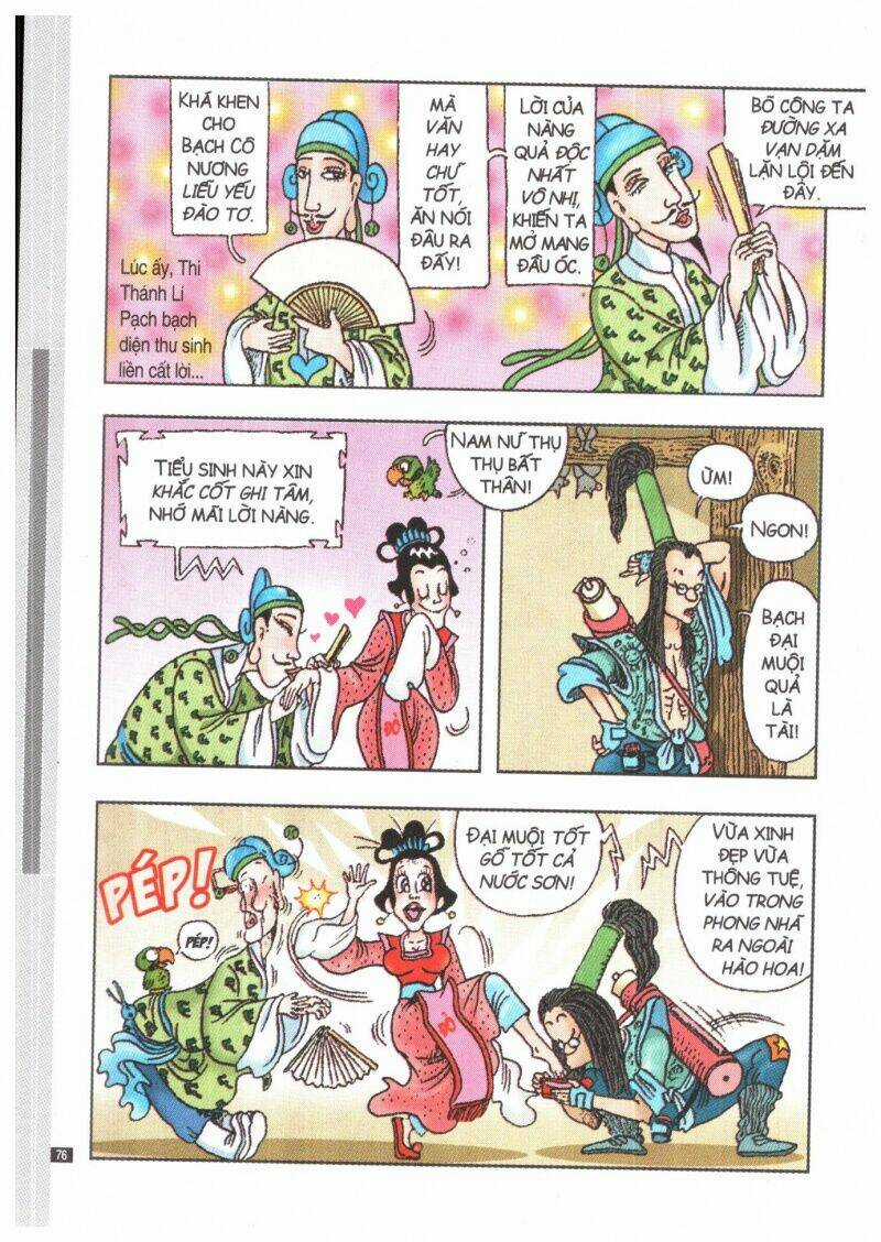 Milk Crown - Chapter 10 - Trang 76