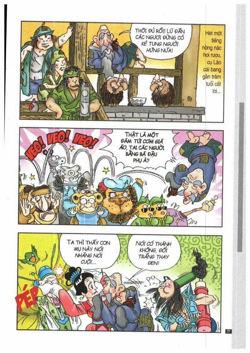 Milk Crown - Chapter 10 - Trang 77