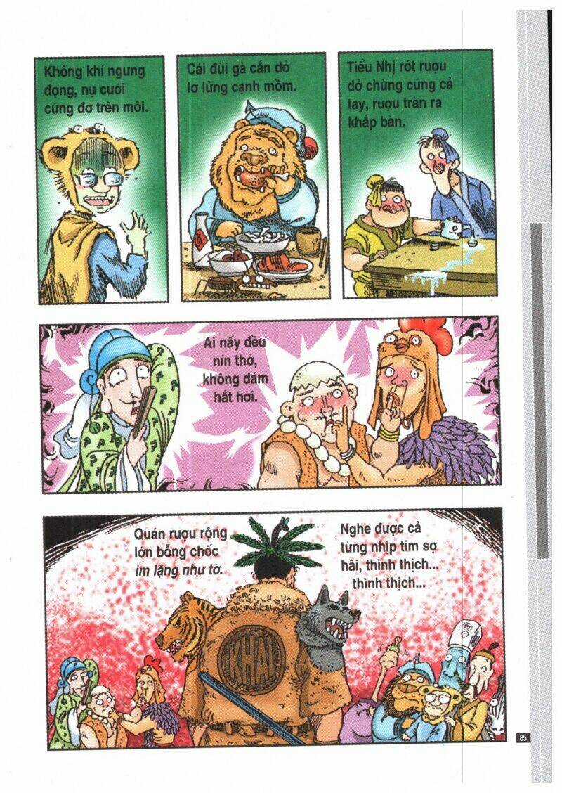 Milk Crown - Chapter 10 - Trang 85