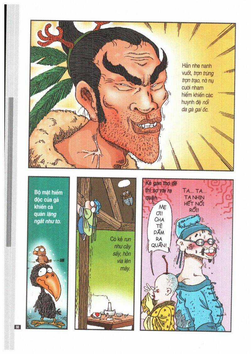 Milk Crown - Chapter 10 - Trang 88