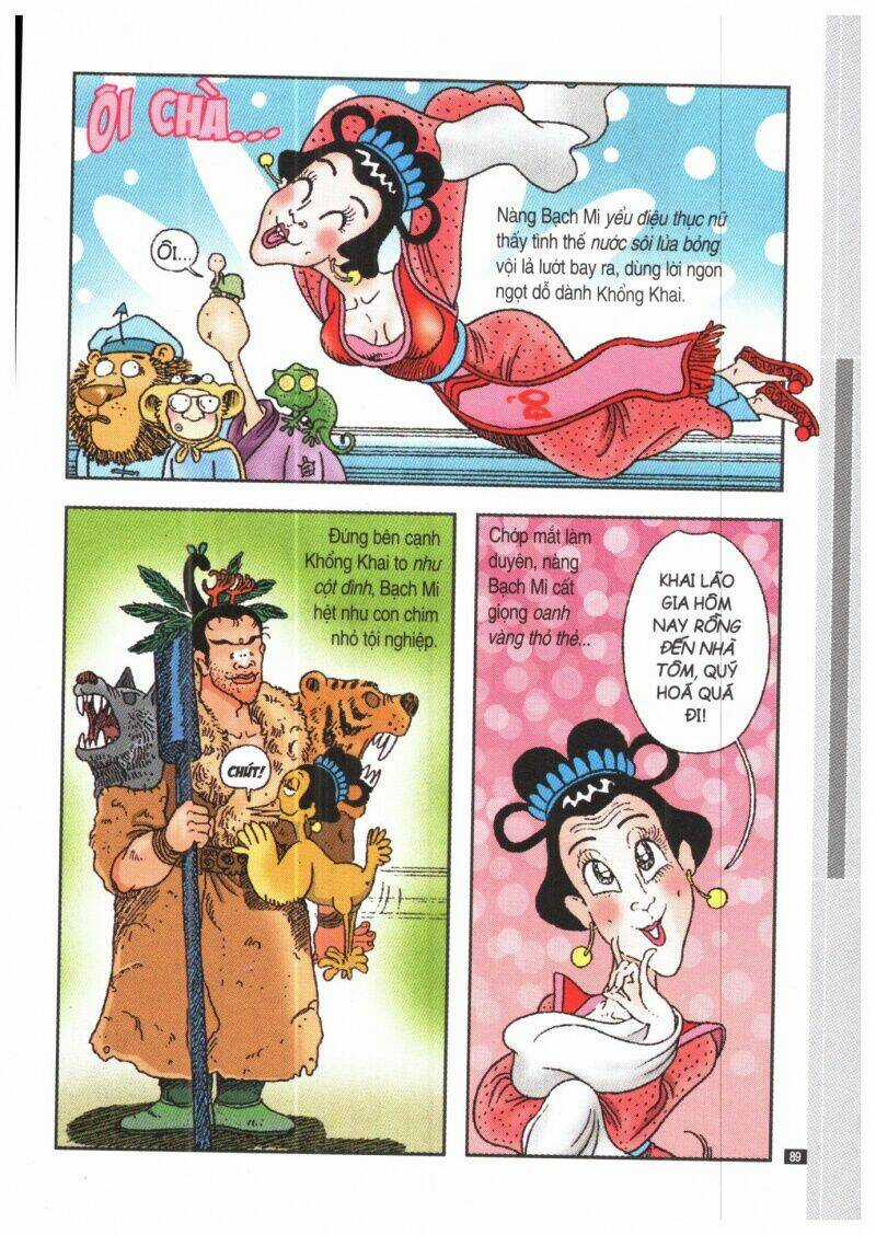 Milk Crown - Chapter 10 - Trang 89