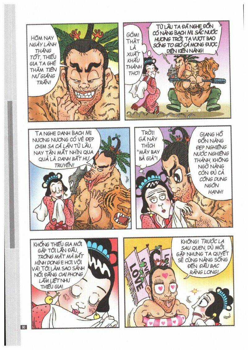 Milk Crown - Chapter 10 - Trang 90