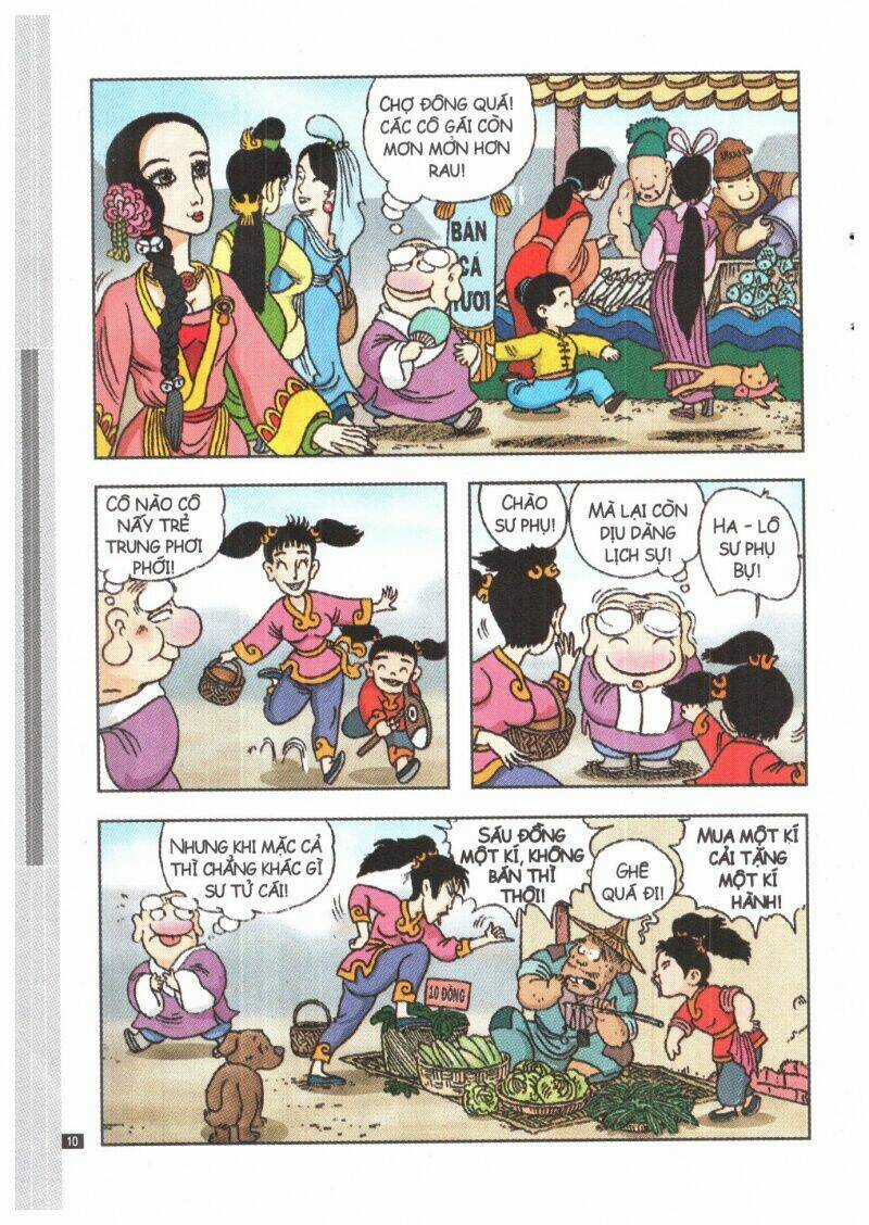 Milk Crown - Chapter 10 - Trang 10