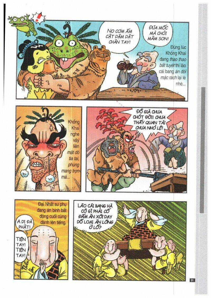 Milk Crown - Chapter 10 - Trang 91