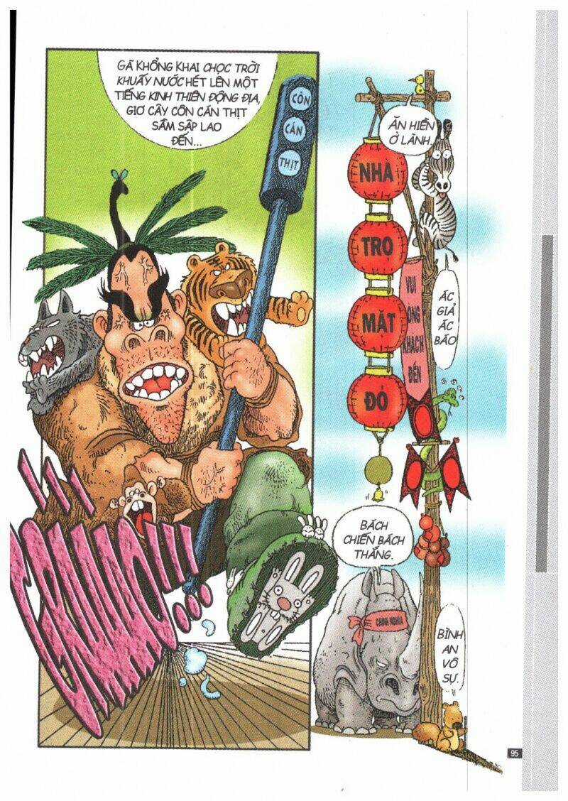 Milk Crown - Chapter 10 - Trang 95