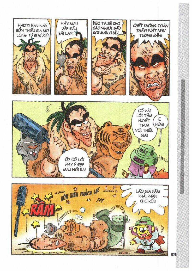 Milk Crown - Chapter 10 - Trang 99