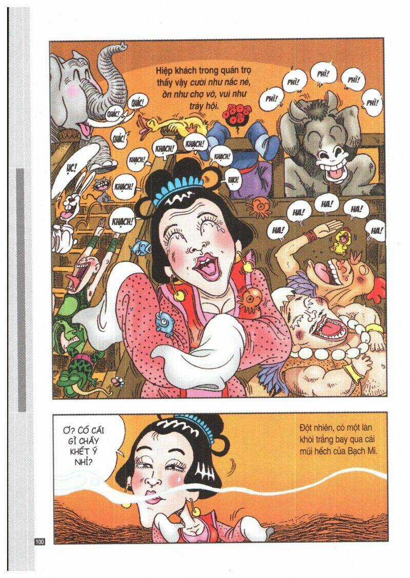 Milk Crown - Chapter 10 - Trang 100