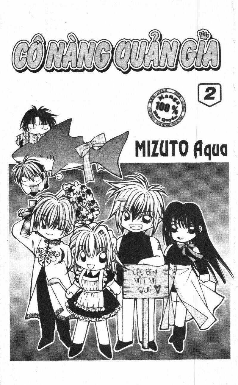 Milk Crown - Chapter 2 - Trang 1