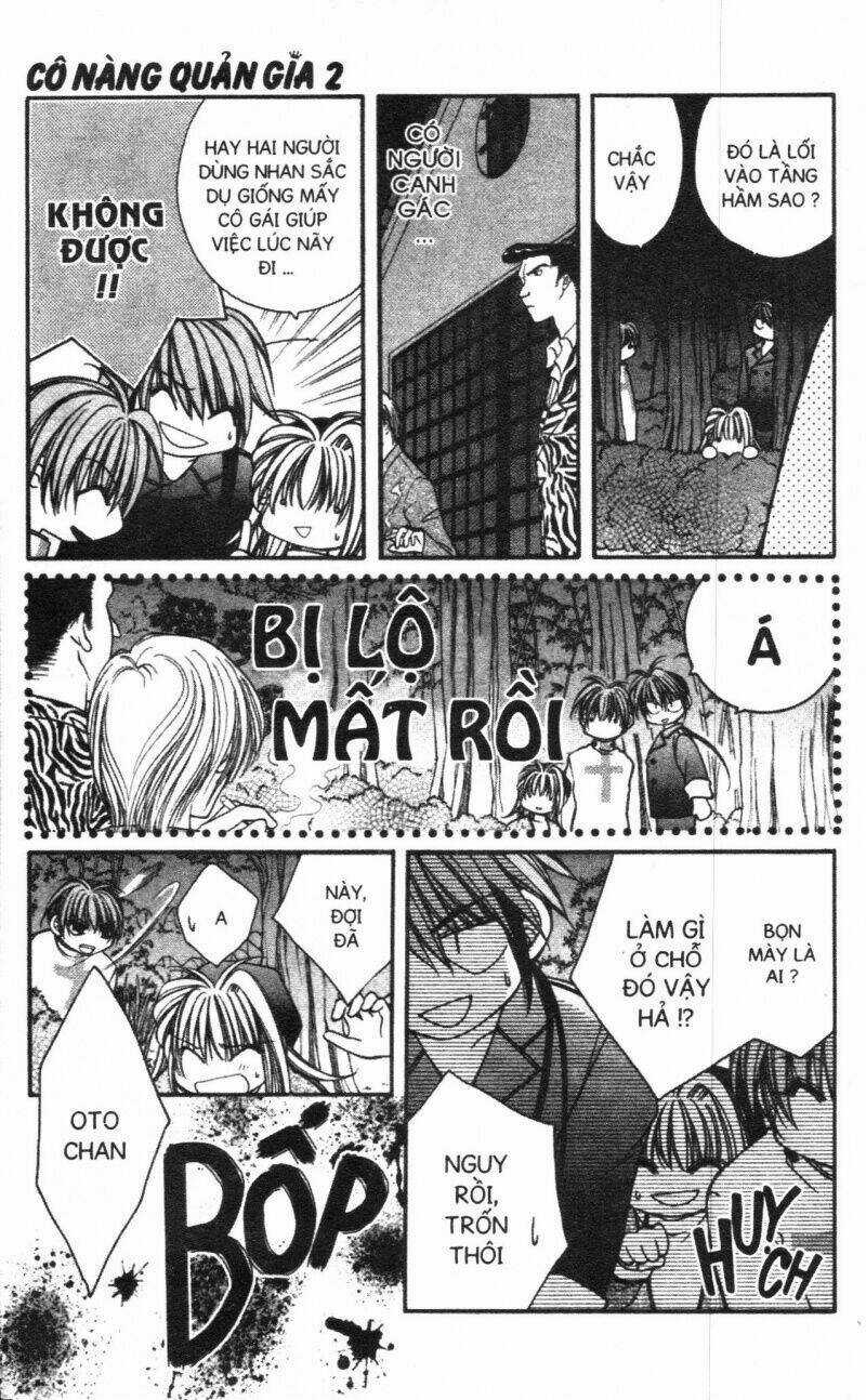 Milk Crown - Chapter 2 - Trang 11