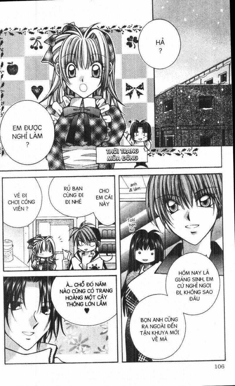 Milk Crown - Chapter 2 - Trang 106