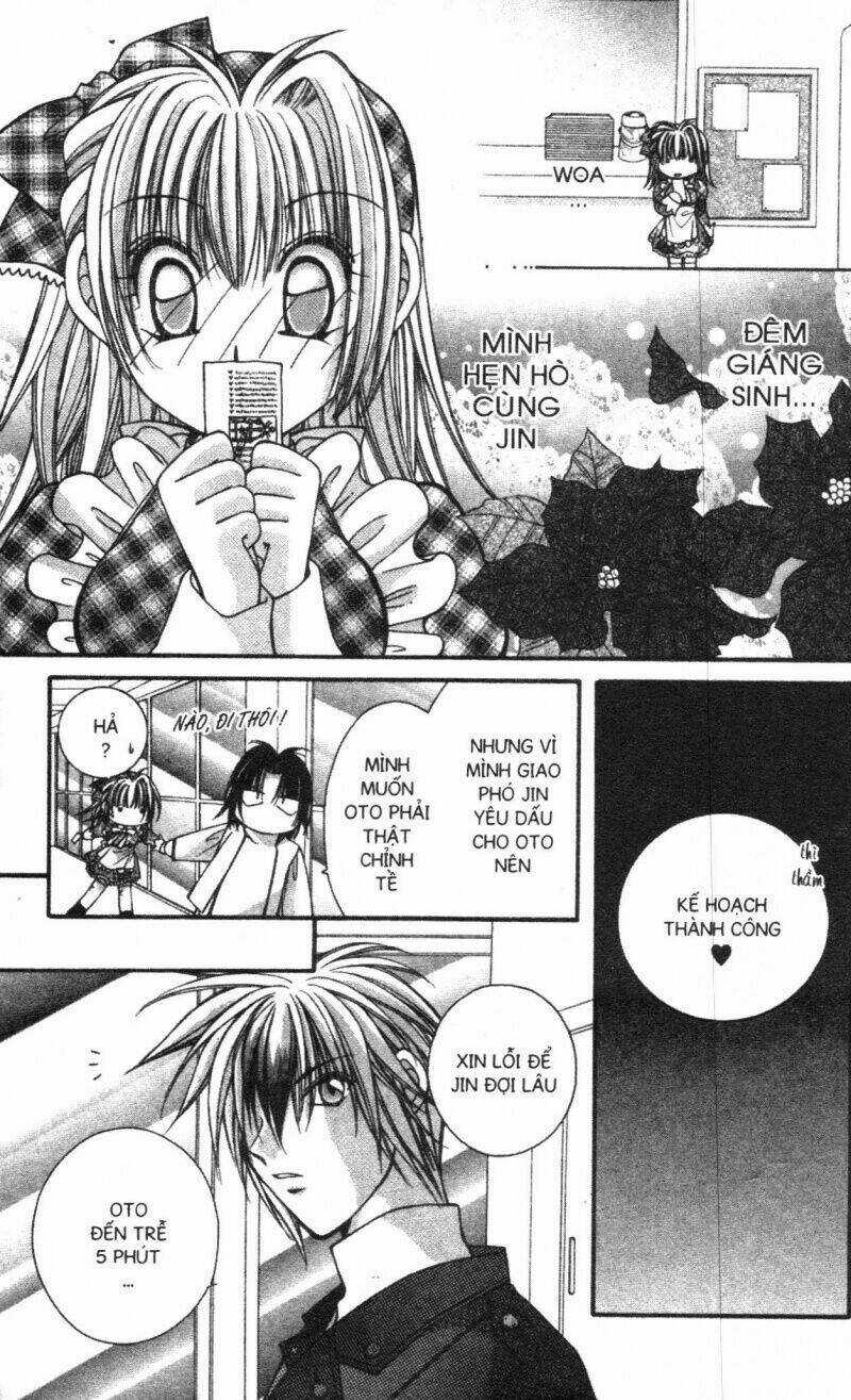 Milk Crown - Chapter 2 - Trang 109