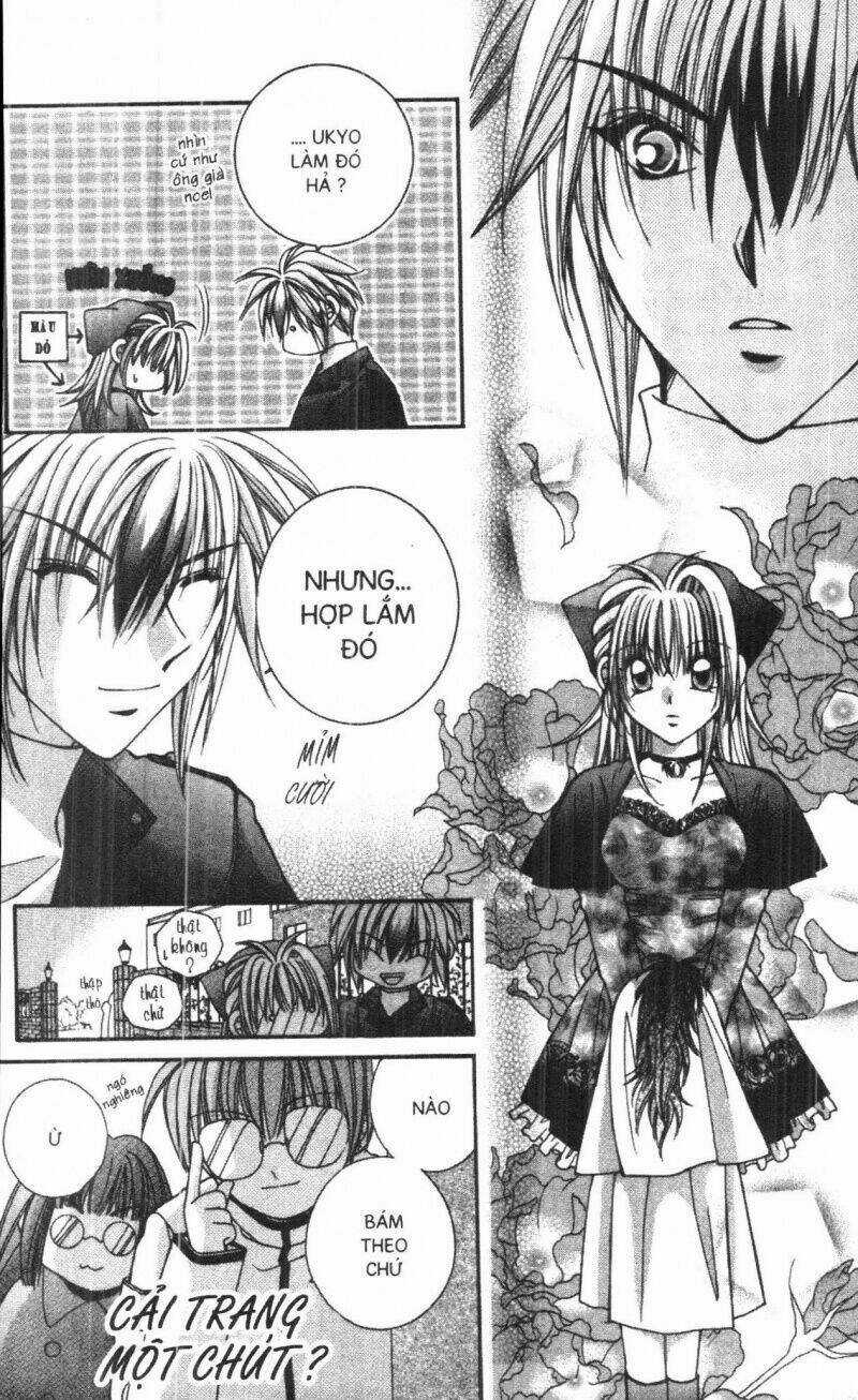 Milk Crown - Chapter 2 - Trang 110