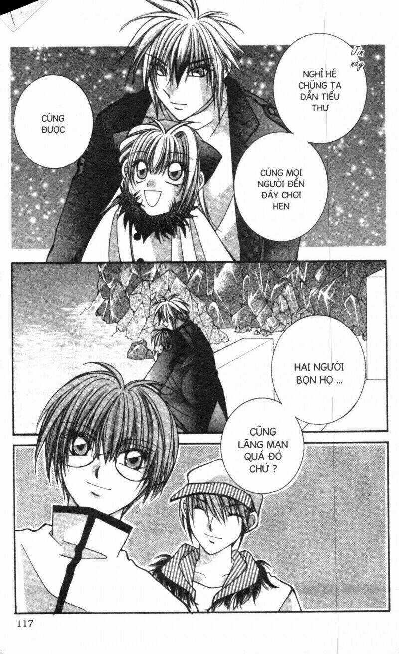 Milk Crown - Chapter 2 - Trang 117