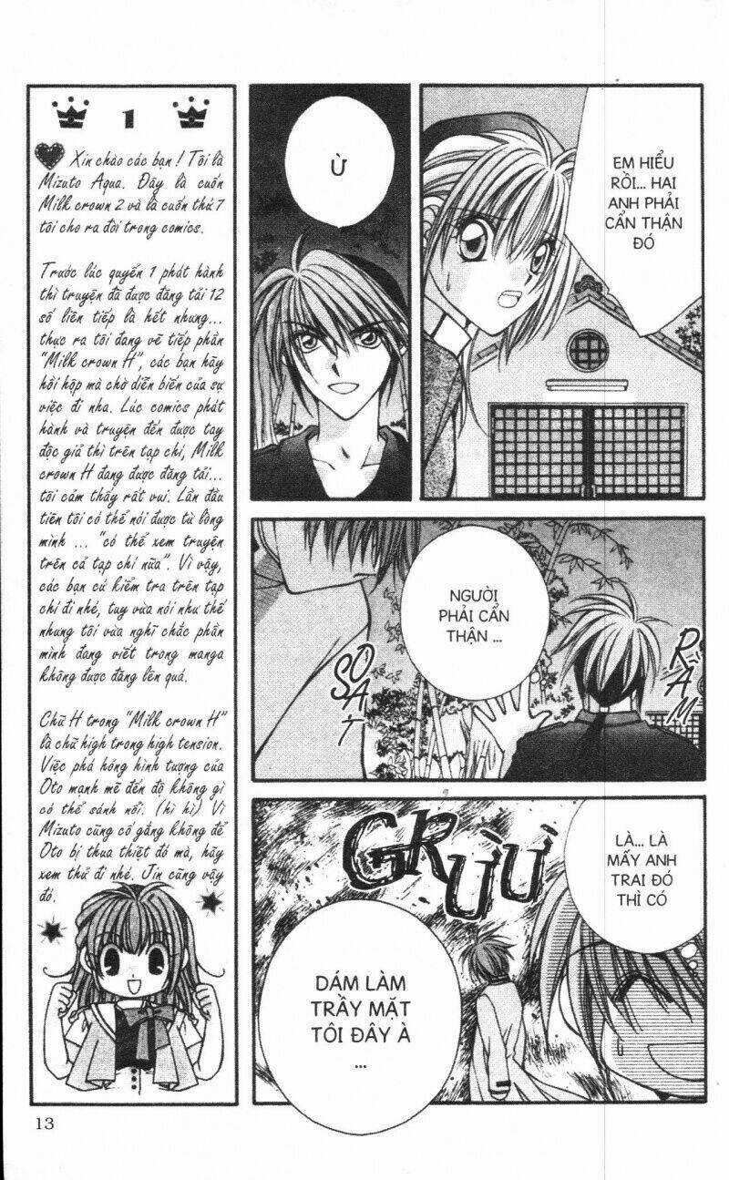 Milk Crown - Chapter 2 - Trang 13