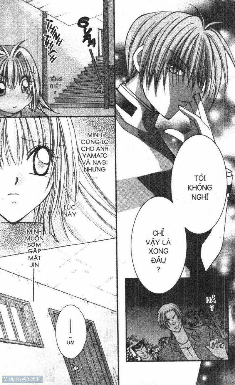 Milk Crown - Chapter 2 - Trang 14