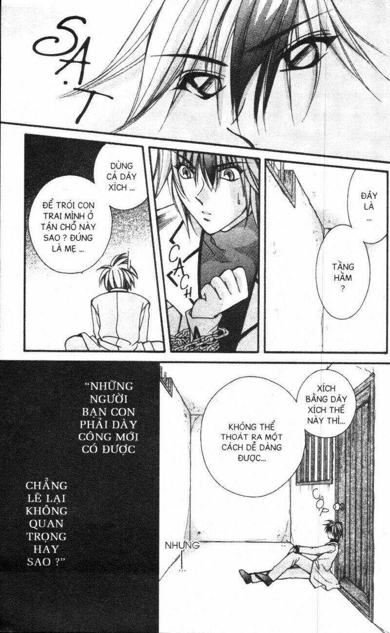 Milk Crown - Chapter 2 - Trang 15