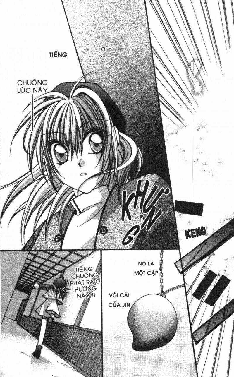 Milk Crown - Chapter 2 - Trang 19