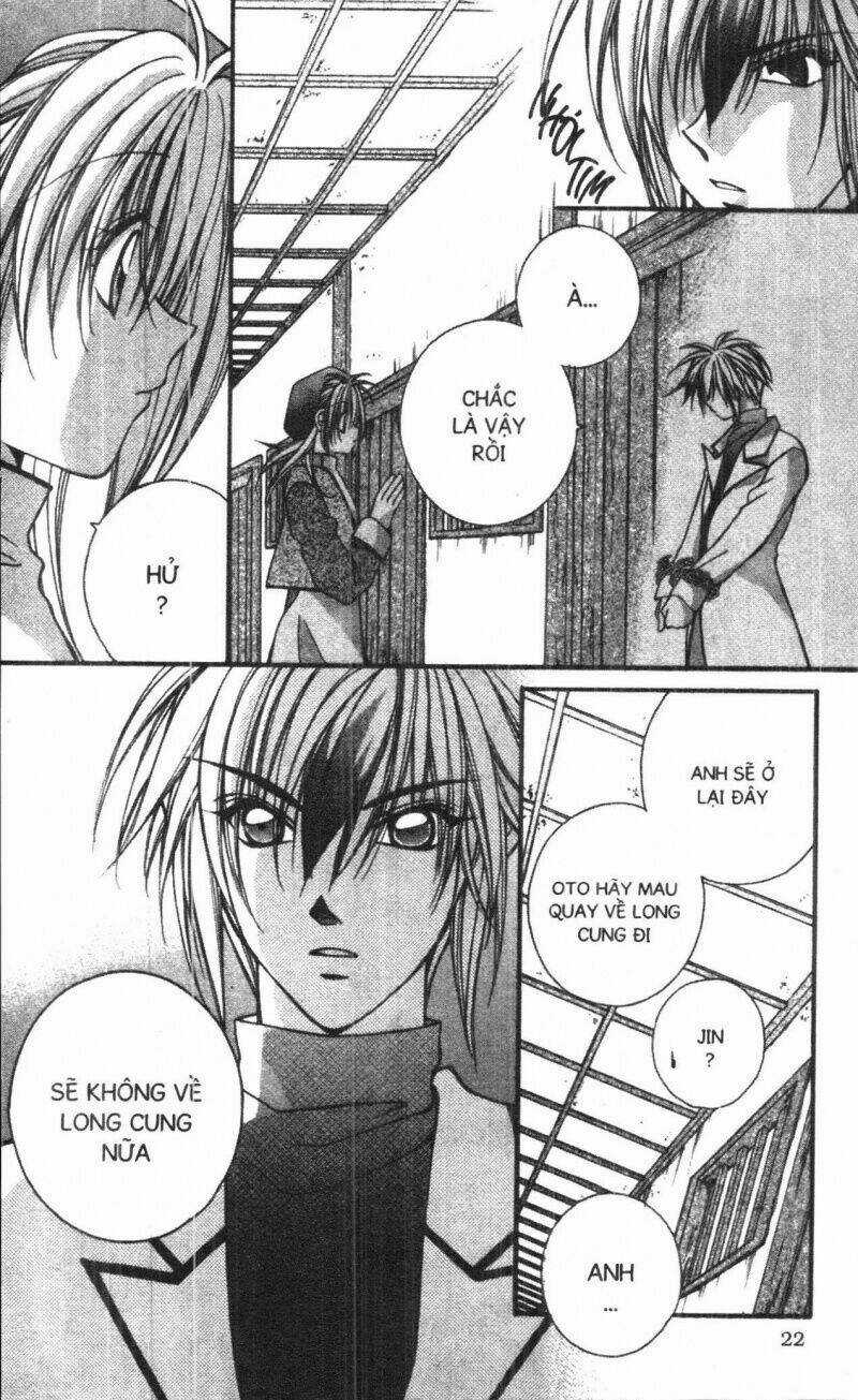 Milk Crown - Chapter 2 - Trang 22