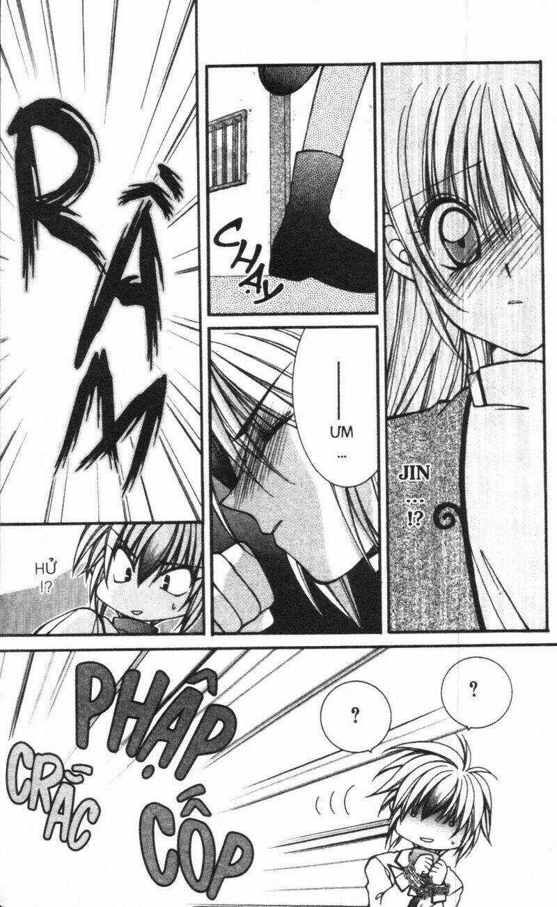 Milk Crown - Chapter 2 - Trang 23