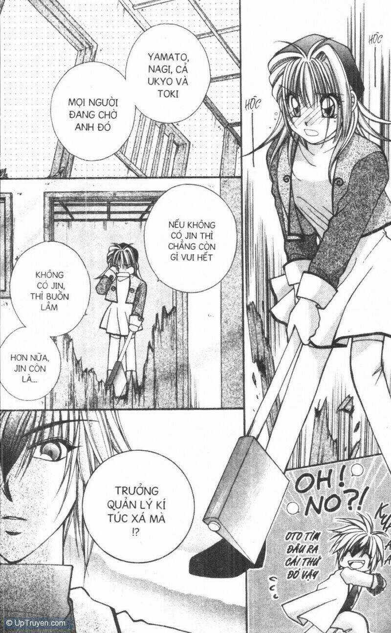 Milk Crown - Chapter 2 - Trang 24