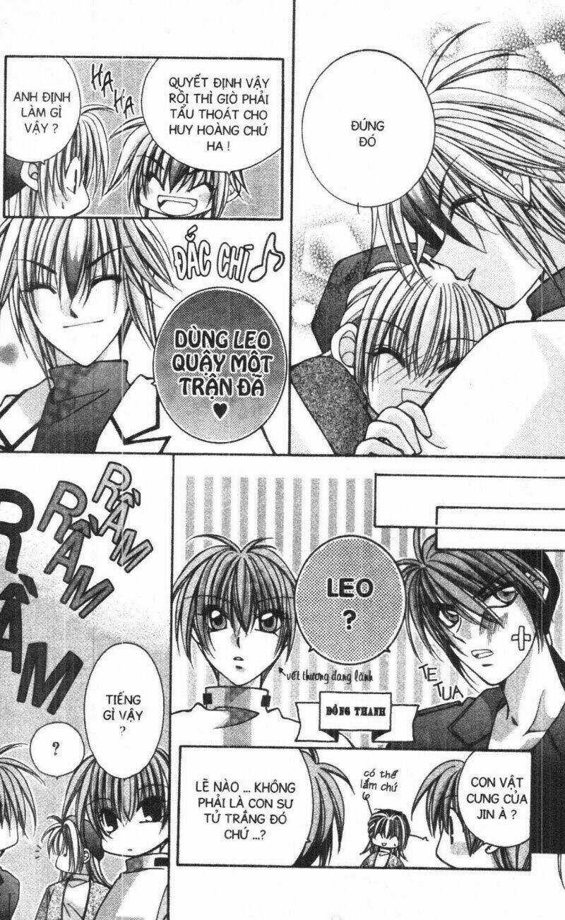 Milk Crown - Chapter 2 - Trang 26