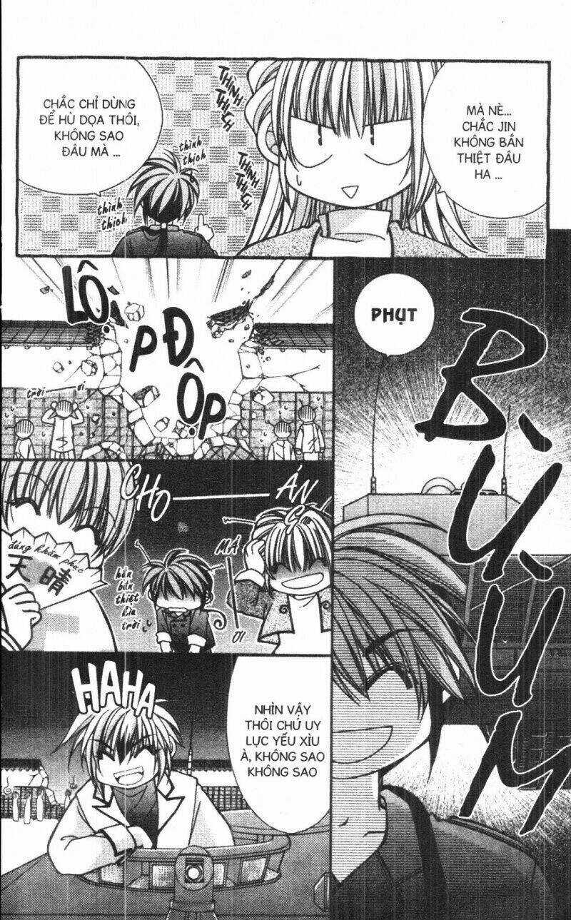 Milk Crown - Chapter 2 - Trang 28