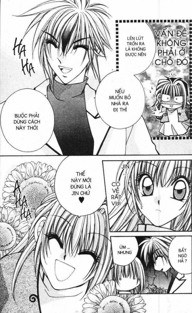 Milk Crown - Chapter 2 - Trang 29