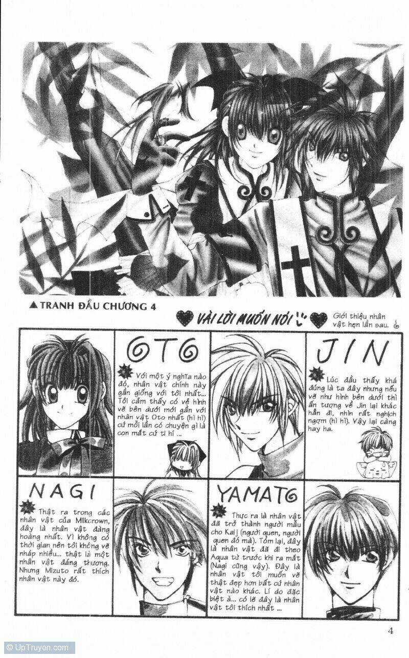 Milk Crown - Chapter 2 - Trang 4