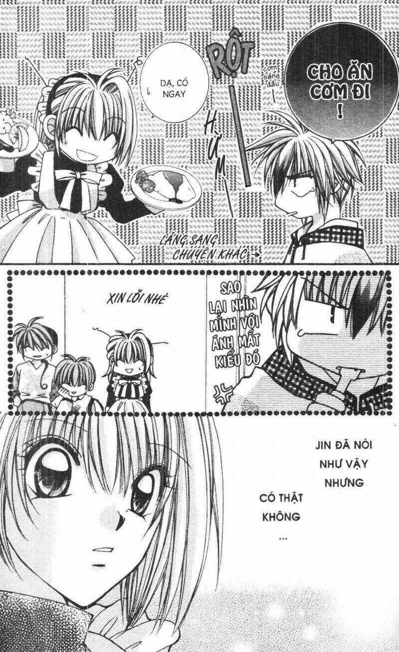 Milk Crown - Chapter 2 - Trang 38