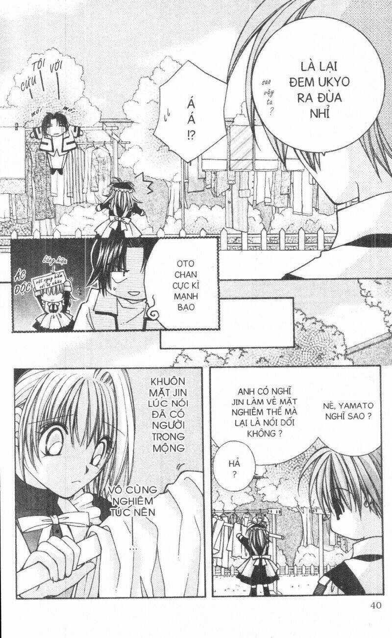 Milk Crown - Chapter 2 - Trang 40