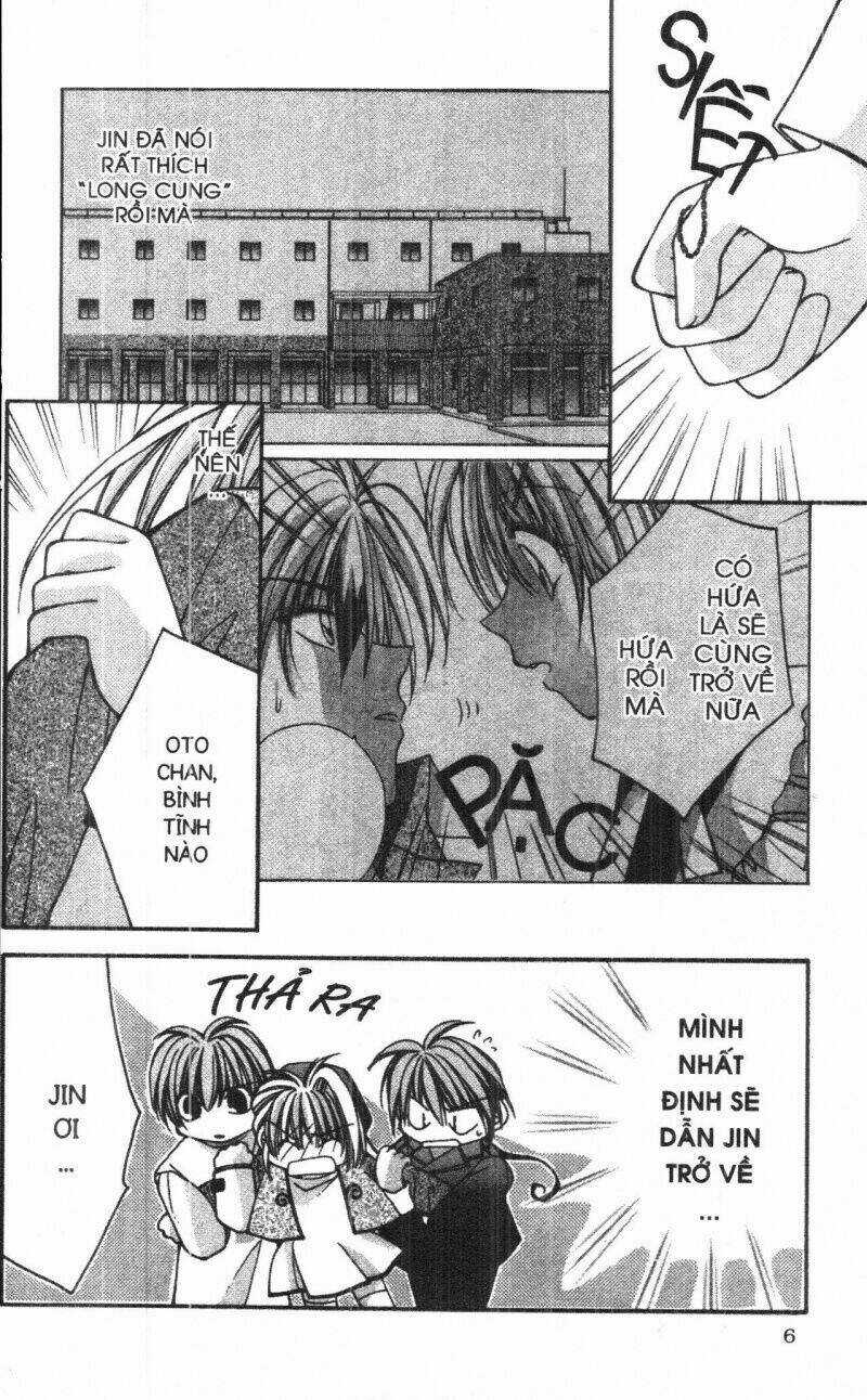 Milk Crown - Chapter 2 - Trang 6