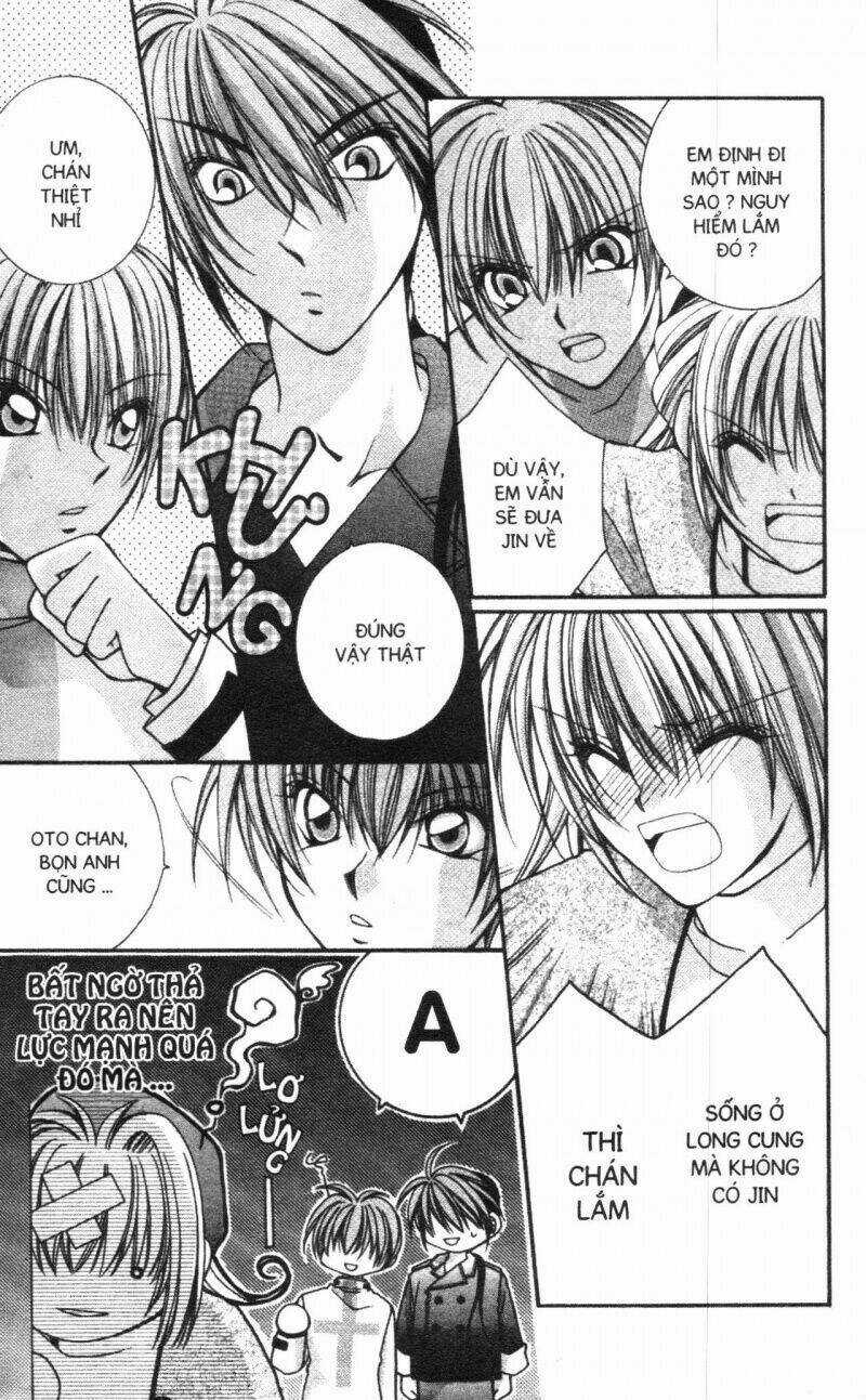 Milk Crown - Chapter 2 - Trang 7