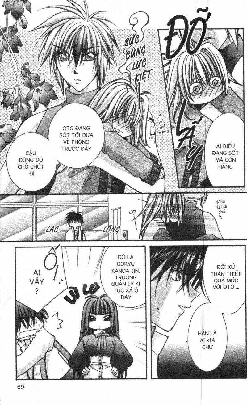 Milk Crown - Chapter 2 - Trang 69