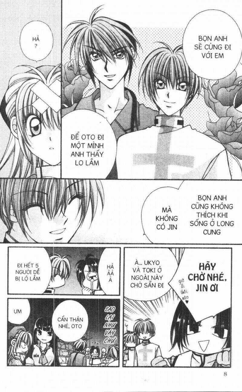 Milk Crown - Chapter 2 - Trang 8