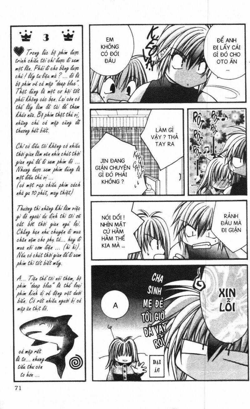 Milk Crown - Chapter 2 - Trang 71