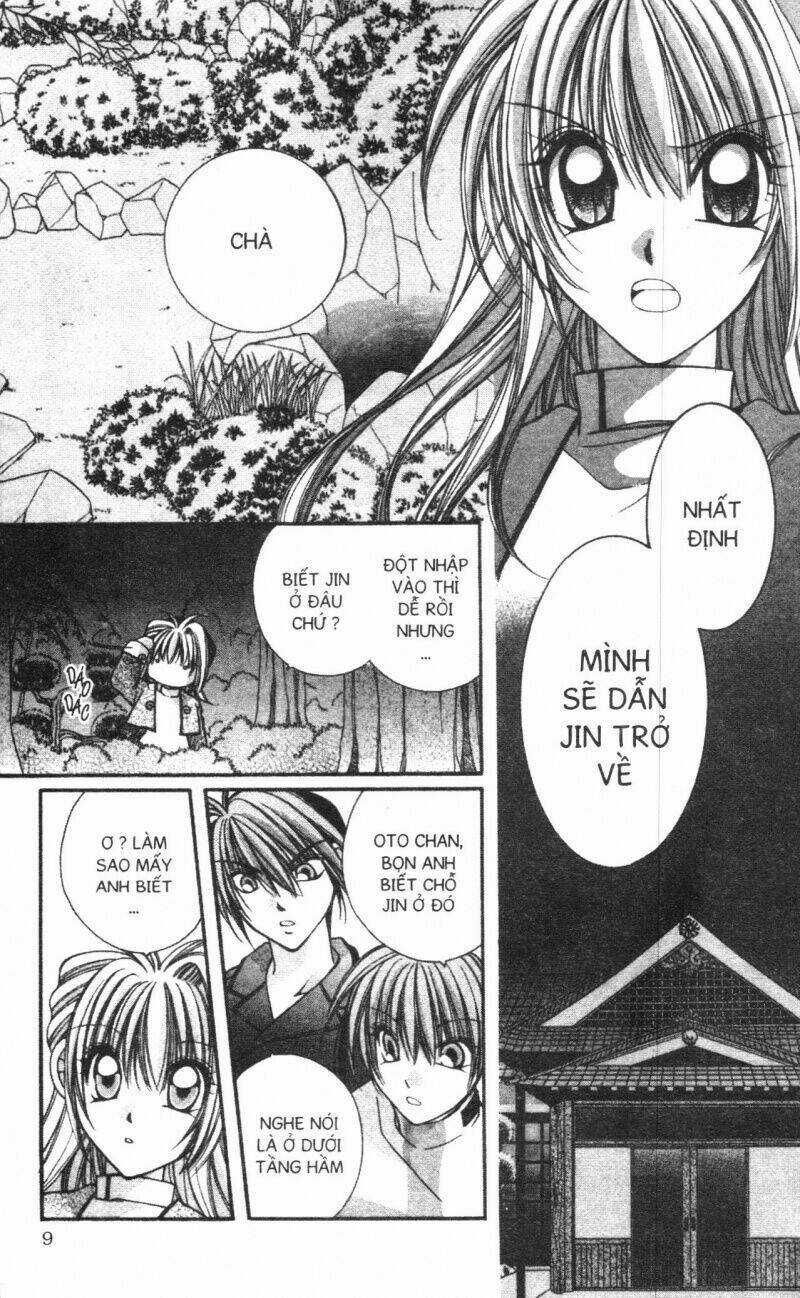 Milk Crown - Chapter 2 - Trang 9