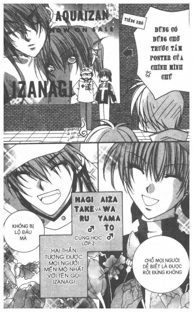 Milk Crown - Chapter 3 - Trang 11