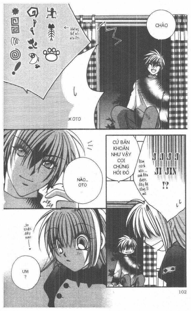 Milk Crown - Chapter 3 - Trang 102