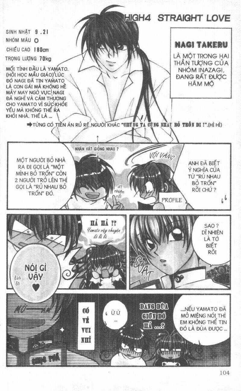 Milk Crown - Chapter 3 - Trang 104