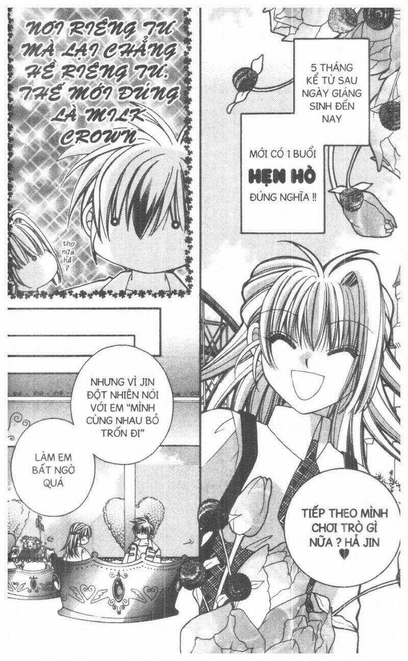 Milk Crown - Chapter 3 - Trang 108