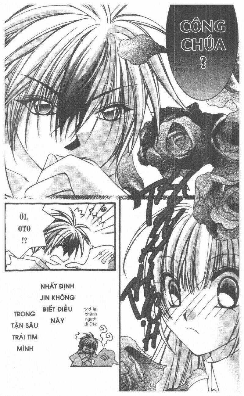 Milk Crown - Chapter 3 - Trang 110