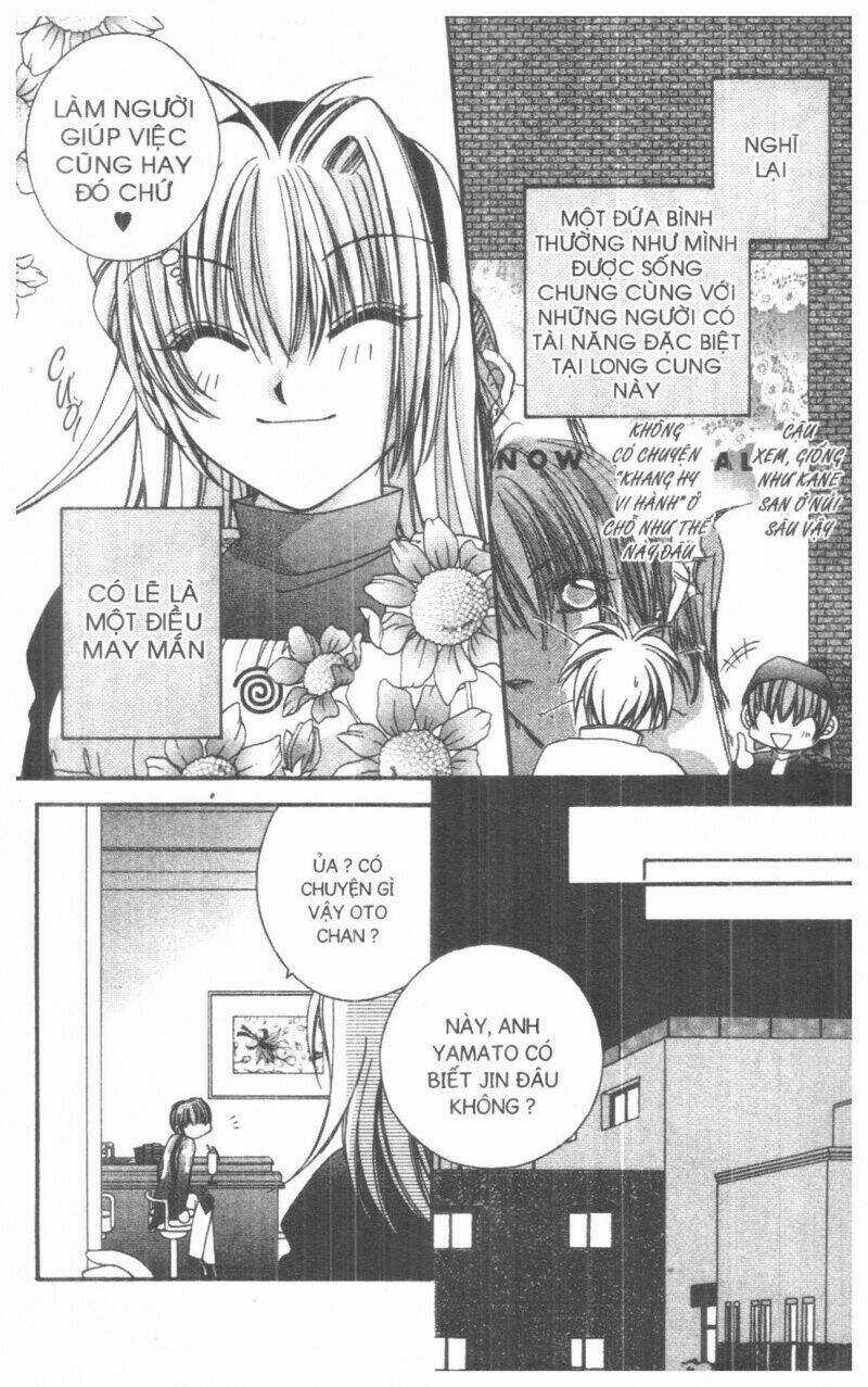 Milk Crown - Chapter 3 - Trang 12