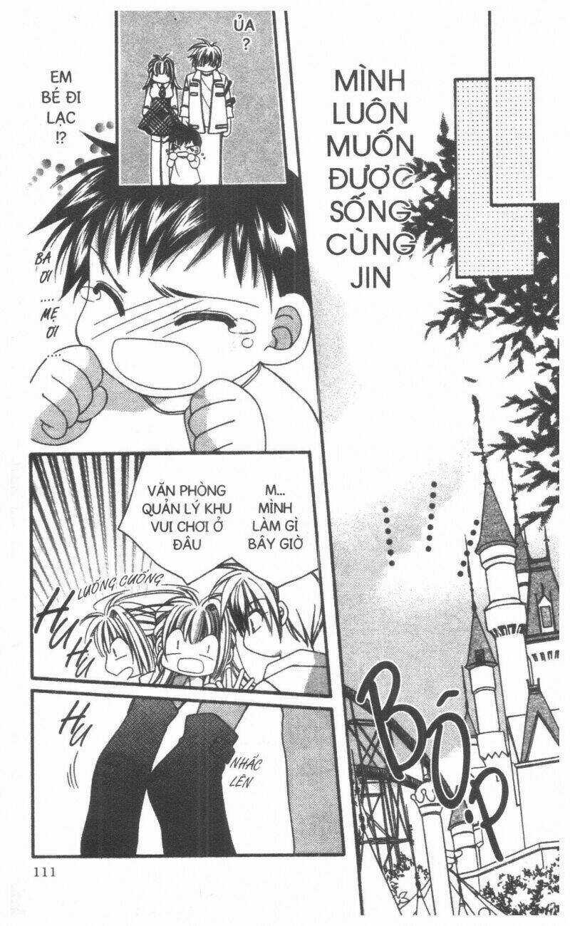 Milk Crown - Chapter 3 - Trang 111