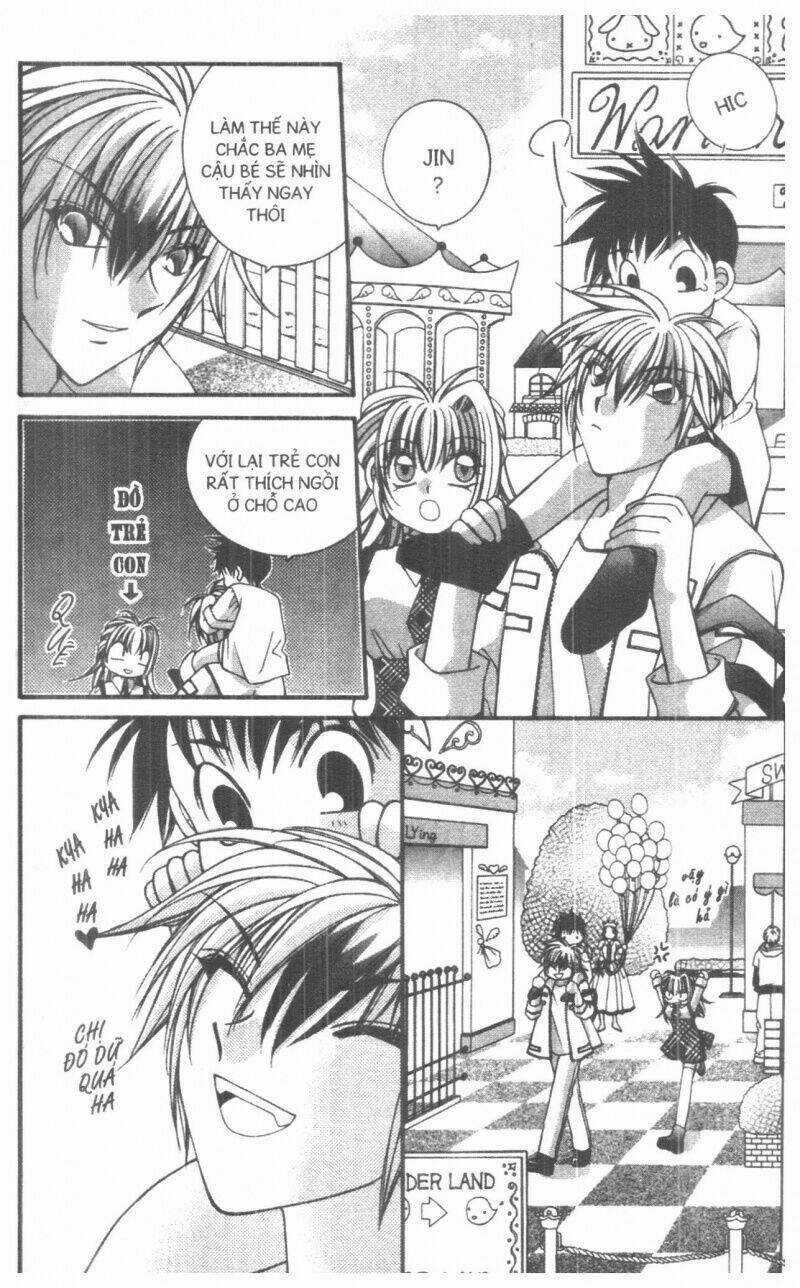 Milk Crown - Chapter 3 - Trang 112