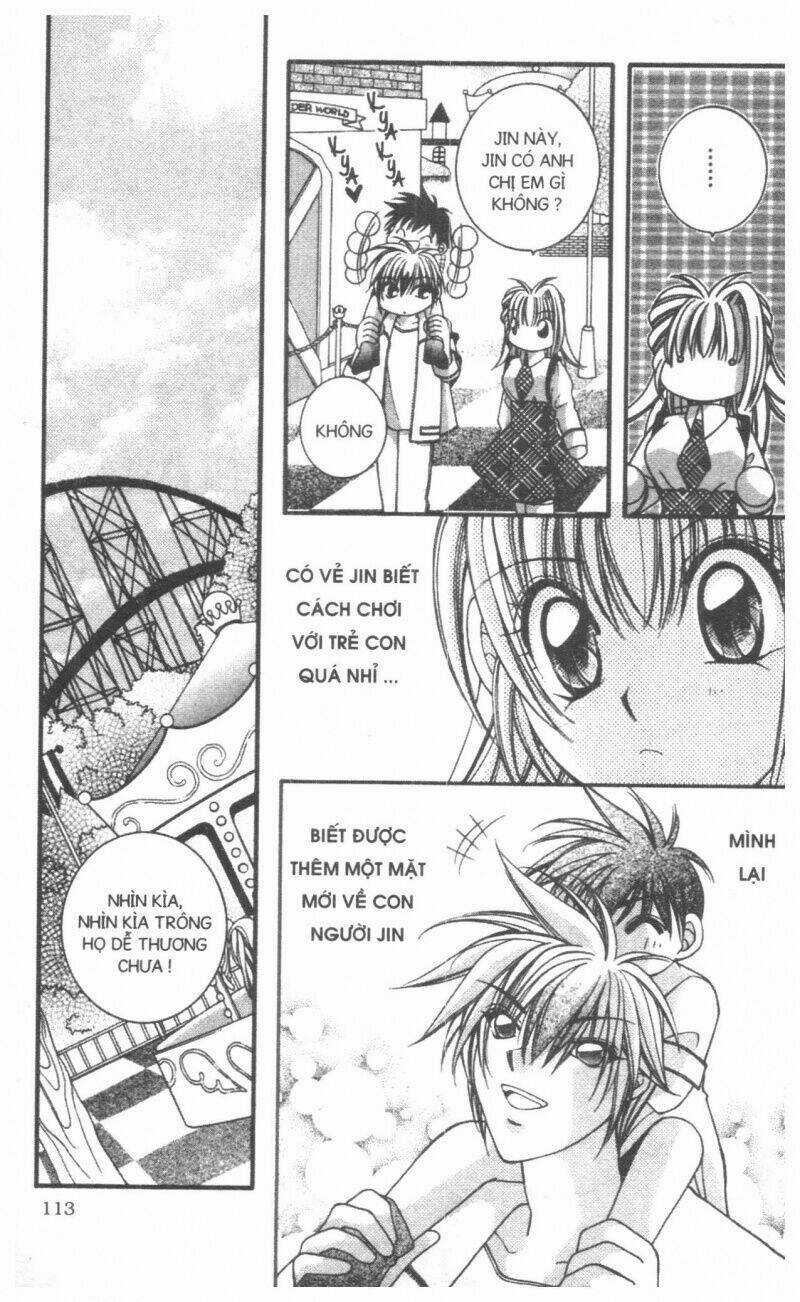 Milk Crown - Chapter 3 - Trang 113