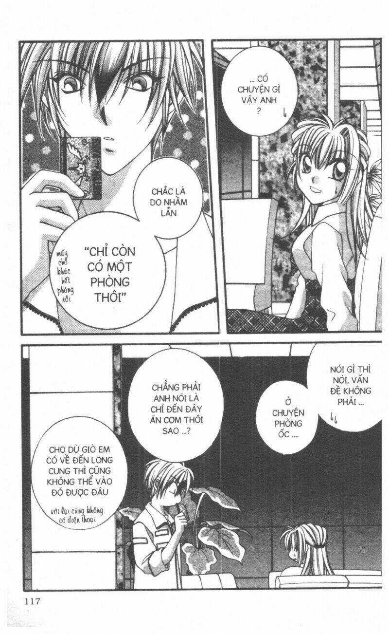 Milk Crown - Chapter 3 - Trang 117