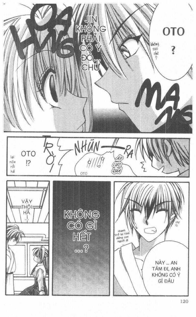 Milk Crown - Chapter 3 - Trang 120