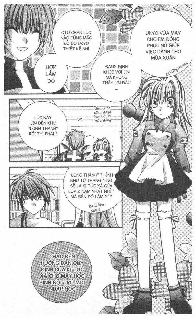 Milk Crown - Chapter 3 - Trang 13