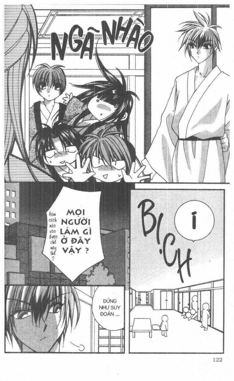 Milk Crown - Chapter 3 - Trang 122