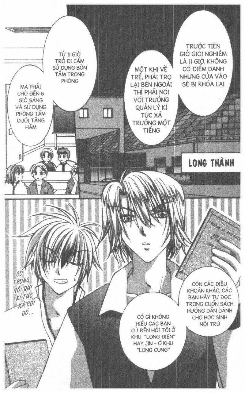 Milk Crown - Chapter 3 - Trang 14